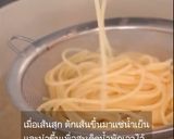 รูปขั้นตอนการทำที่ 3 ของ ผัดหมี่ซั่ว ฉบับอังเคิลบาร์นส์