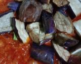 Foto langkah ke 3 dari resep Terong Balado.