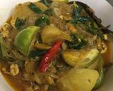 แก๋งโฮ๊ะ (อาหารเมือง) วิธีทำสูตร 10 รูป