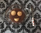 A picture of step 4 of Chocolate pudding.