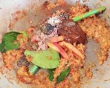 Foto langkah ke 6 dari resep Ayam Besengek Khas Jepara.