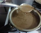 Foto del paso 1 de la receta: Atole de chocolate con masa