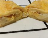 Foto del paso 3 de la receta: Tortilla con estrella joelin i natalin