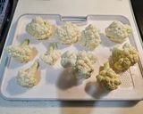 咖哩花椰菜的食譜步驟1照片