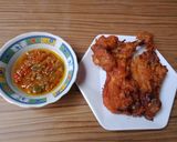 Foto langkah ke 4 dari resep Sambal bawang Ala esterlita Alexander.