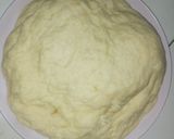 Foto langkah ke 3 dari resep Cinnamon Rolls tanpa Ulen Tanpa Telur (Minyak).