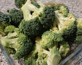 Foto del paso 2 de la receta: Ensalada multicolor con brócoli
