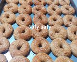 A picture of step 7 of Crispy Anise Cookies.