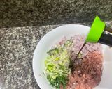 Foto del paso 4 de la receta: Dumplings 🇨🇳