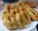 Foto langkah ke 4 dari resep "tahu brontak / tahu isi".