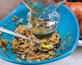 Puha tésztájú almás süti recept fázis 2 fotója