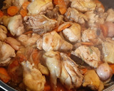 Foto del paso 2 de la receta: Pollo con bolets