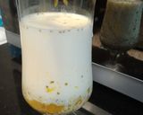 Foto langkah ke 4 dari resep Korean Mango Milk.