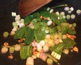 A picture of step 7 of Steamed Egg Chilli.