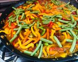 Foto del paso 7 de la receta: Arroz Marinero Mixto Sonorense