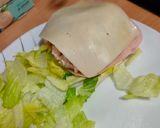Foto del paso 2 de la receta: Bikini jefe