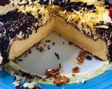 Foto langkah ke 3 dari resep Tart ultah dari Bolu Jadul.