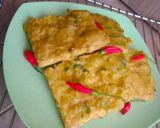 Foto langkah ke 3 dari resep Tempe Mendoan.