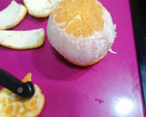 Foto del paso 1 de la receta: Picadillo de naranjas