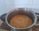 Foto del paso 8 de la receta: Bizcochuelo dulce de zapallito y zanahoria vegano