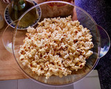 Foto del paso 6 de la receta: Palomitas con máquina de Palomitas