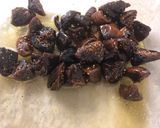 Une image de l'étape 2 de Aiguillettes de canard figues rôties et sa purée de carotte panais.