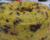 Foto langkah ke 4 dari resep Brownies keju.