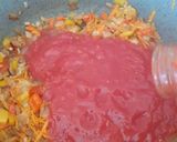 Foto del paso 4 de la receta: Albóndigas con Arroz 💖