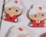 Foto del paso 2 de la receta: Cookies navideñas!!🎄🎄
