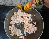 Foto langkah ke 3 dari resep Mapo Tahu Ayam.