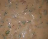 Foto del paso 3 de la receta Magdalenas de cúrcuma con chorizo y cebollino