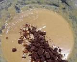 Choco Banana Walnut Cake (Eggless) recipe step 6 photo