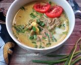 Foto langkah ke 5 dari resep Empal Gentong Kambing.