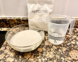 Foto del paso 1 de la receta: Pastel con coco caramelizado