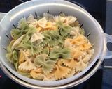 Foto del paso 1 de la receta Ensalada de pajaritas