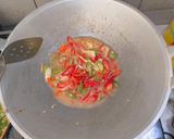 Foto langkah ke 3 dari resep Sambal Ikan Asin Klotok.