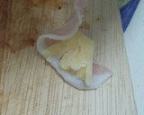 Foto del paso 8 de la receta: Flores de panceta y cebolla