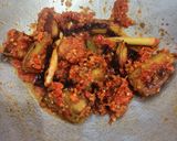 Foto langkah ke 3 dari resep Sambel Balado Terong.