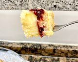 Foto del paso 18 de la receta Pastel de crema y mermelada de cerezas