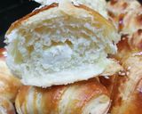 صورة لخطوة 9 من وصفة كرواسون مالح 🥐🥐1