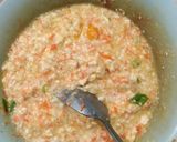Foto langkah ke 1 dari resep *Omelet tahu telur*.