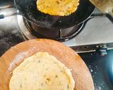 A picture of step 4 of JOWAR PARATHA (GLUTEN FREE RECIPE).