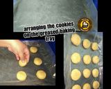 A picture of step 7 of Oats Wheat Flour and Jaggery Eggless Cookies.