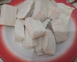 Foto langkah ke 1 dari resep Tahu Bumbu Kecap.