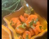 Une image de l'étape 8 de 🪹🍁Velouté carotte 🥕 🍊 orange 🍊 cannelle 🪵🍂.