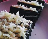 Foto langkah ke 5 dari resep Bolu Kukus Ketan Hitam Ekonomis (No Mixer).