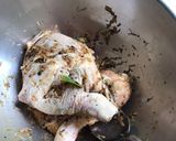 รูปขั้นตอนการทำที่ 1 ของ ไก่นึ่งตะไคร้ คีโต