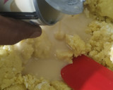 மேங்கோ மில்க் பர்பி ரெசிபி ஸ்டேப் 5 புகைப்படம்