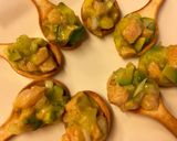 Foto del paso 3 de la receta: Tartar de salmón en cucharitas