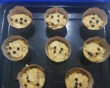 Foto langkah ke 10 dari resep Muffin pisang panggang.